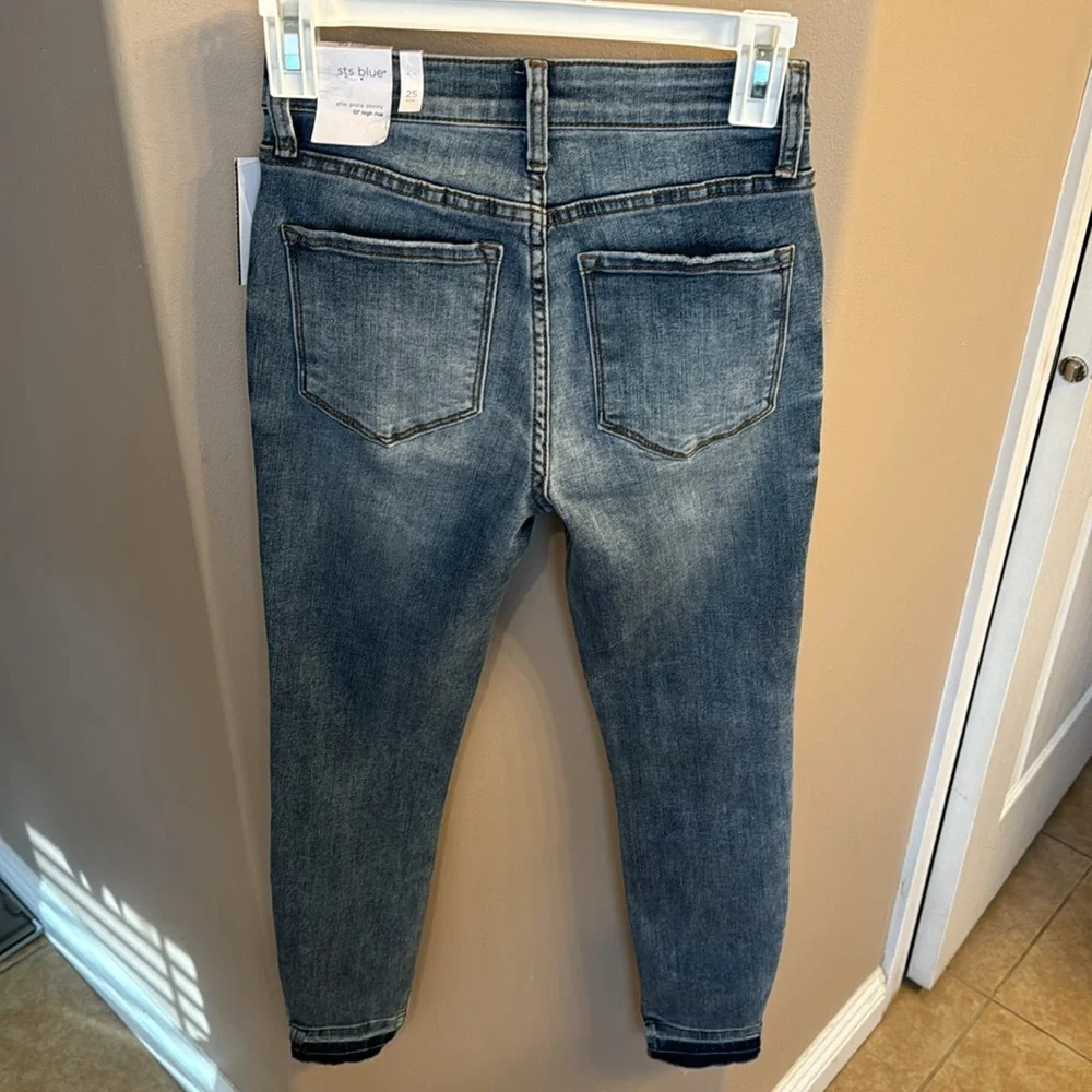 STS blue jeans - Picture 2 of 6